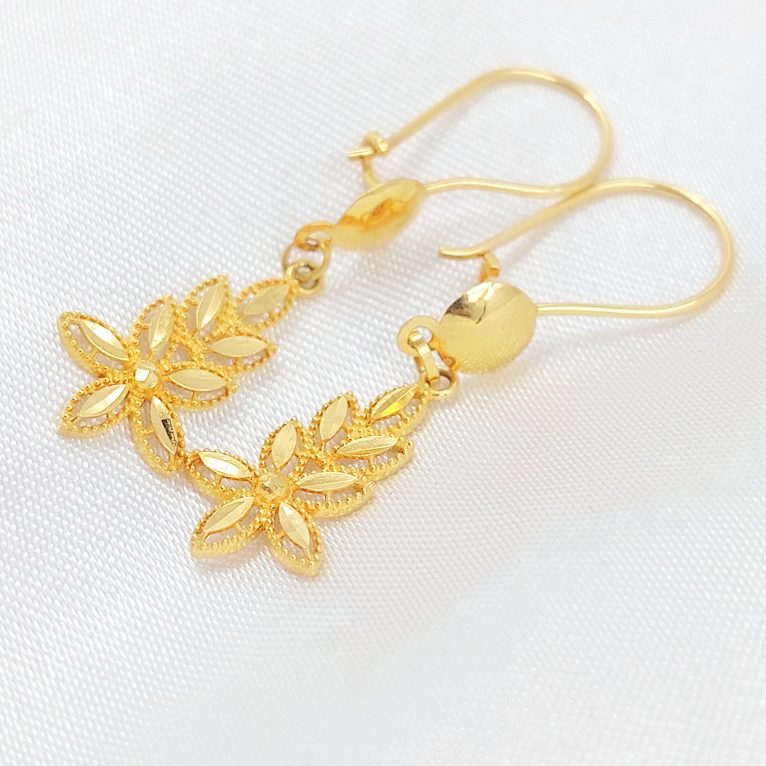 Sun Earrings