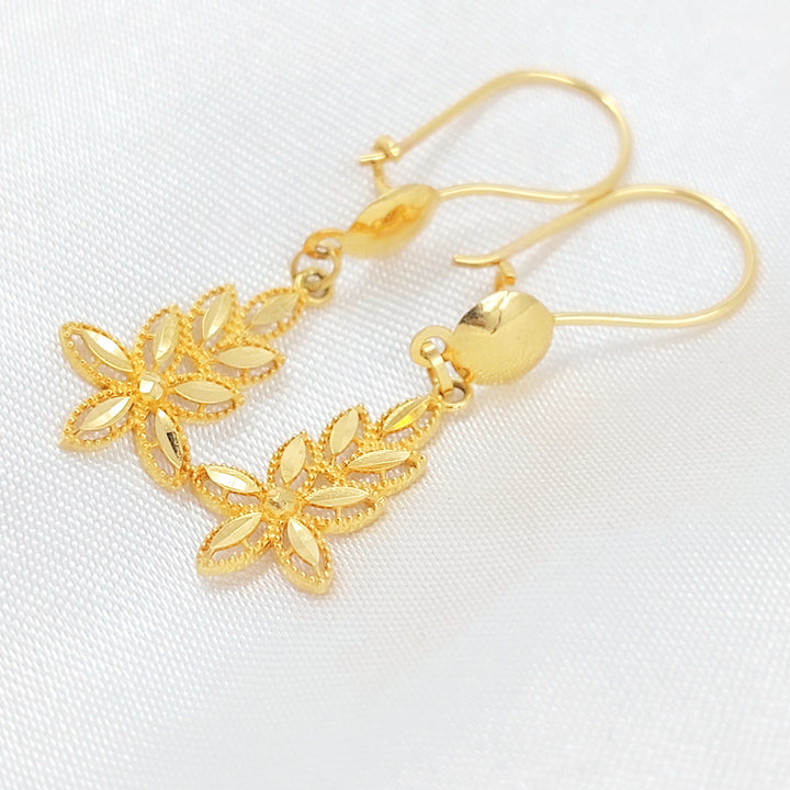 Sun Earrings