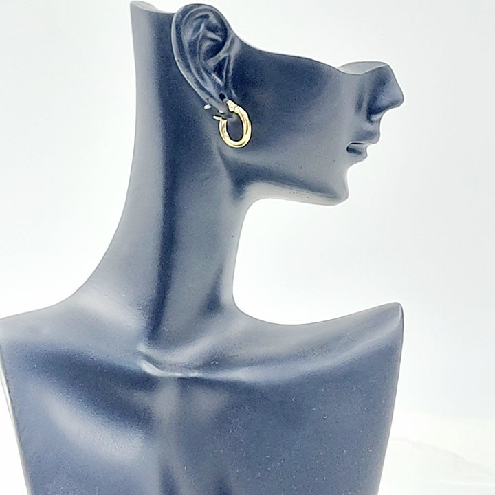 Children's Hoop Earrings