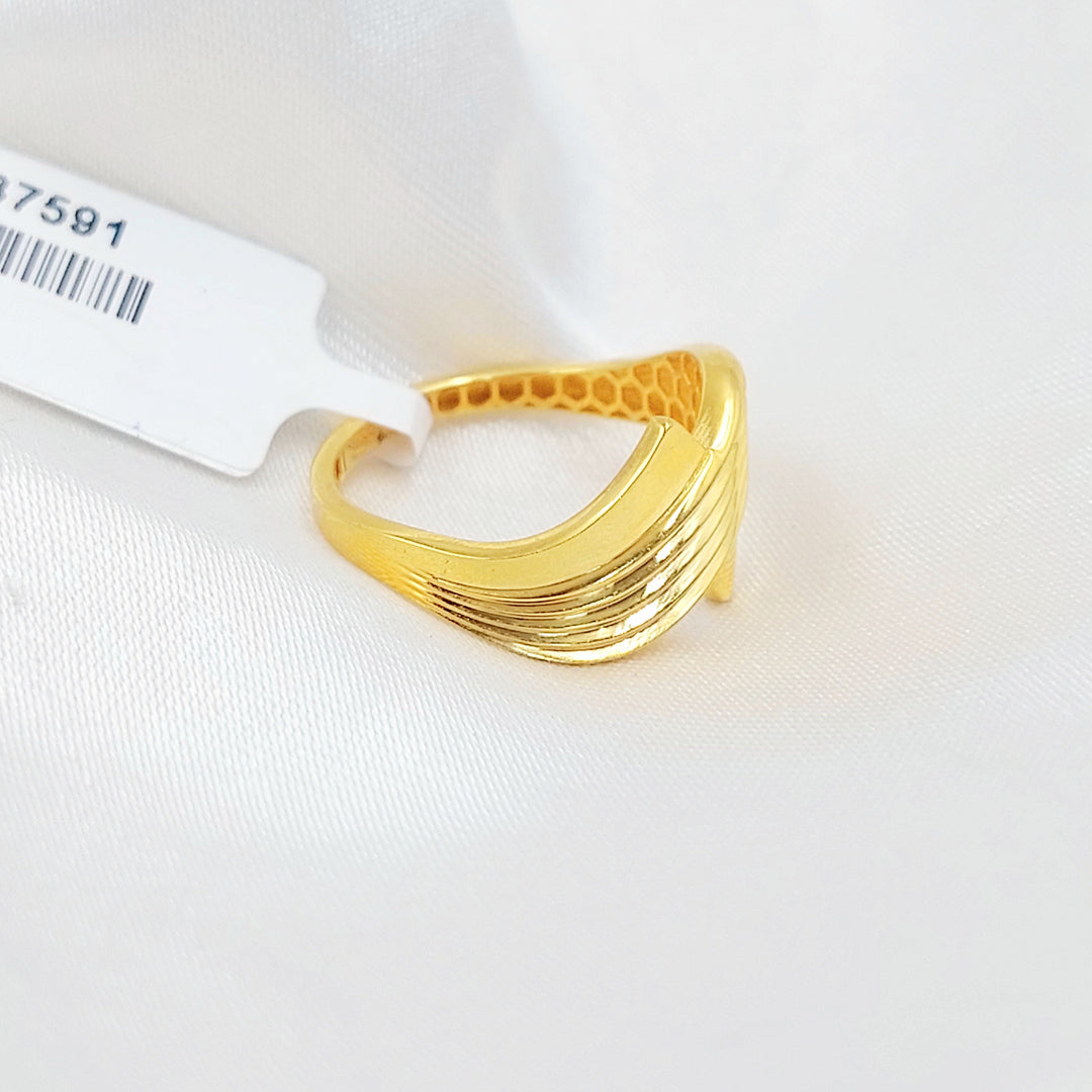 Deluxe Plain Ring