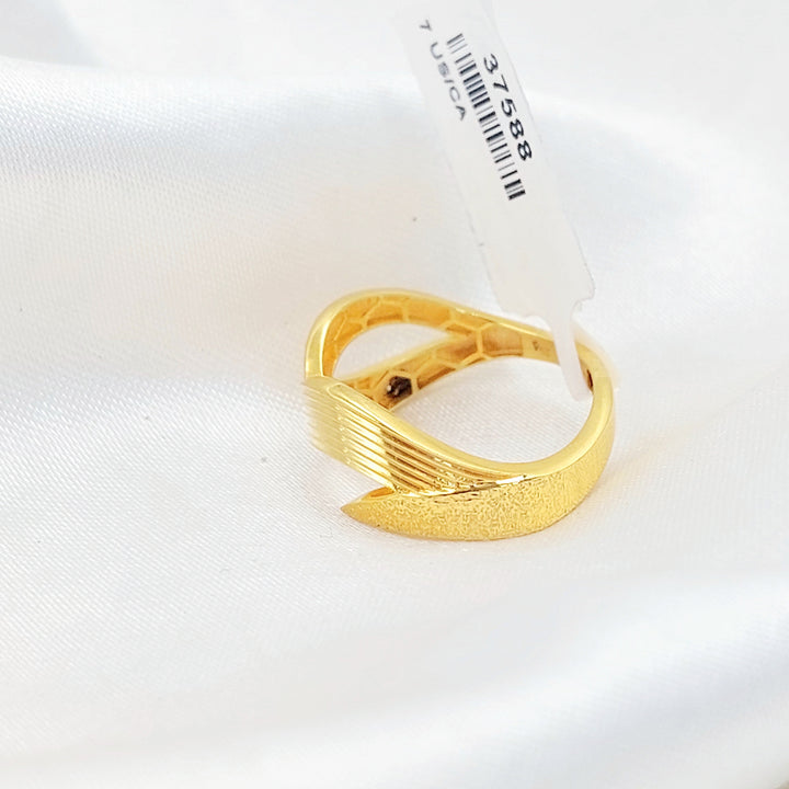 Engraved Ring