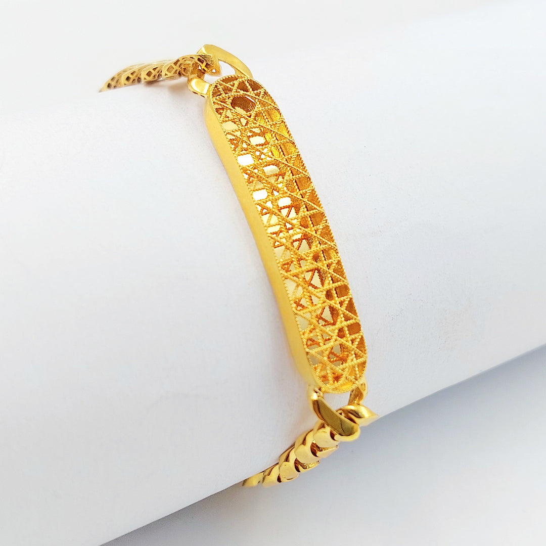 Deluxe Cuban Links Bracelet