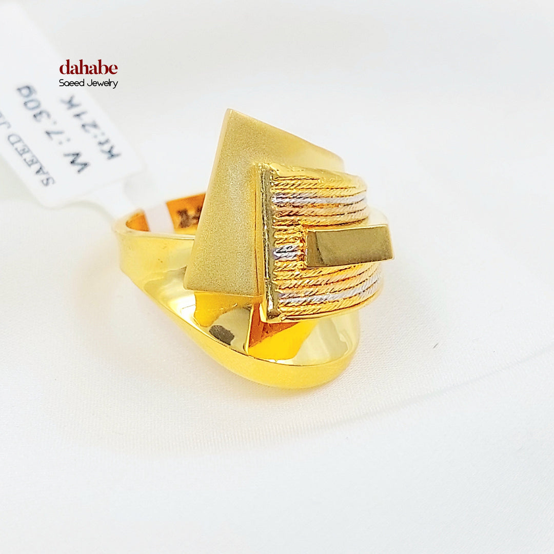 Deluxe Ring