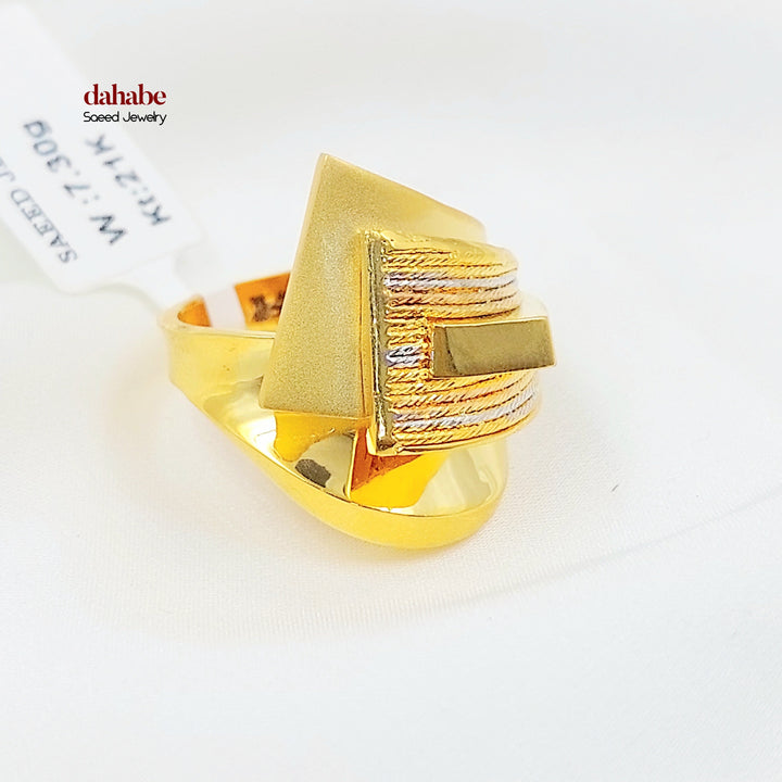 Deluxe Ring