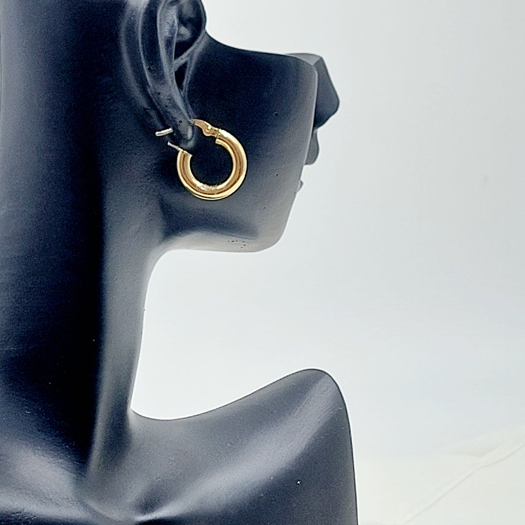 Rashadi Hoop Earrings