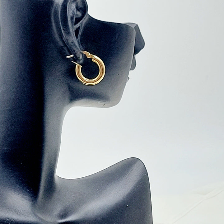 Rashadi Hoop Earrings
