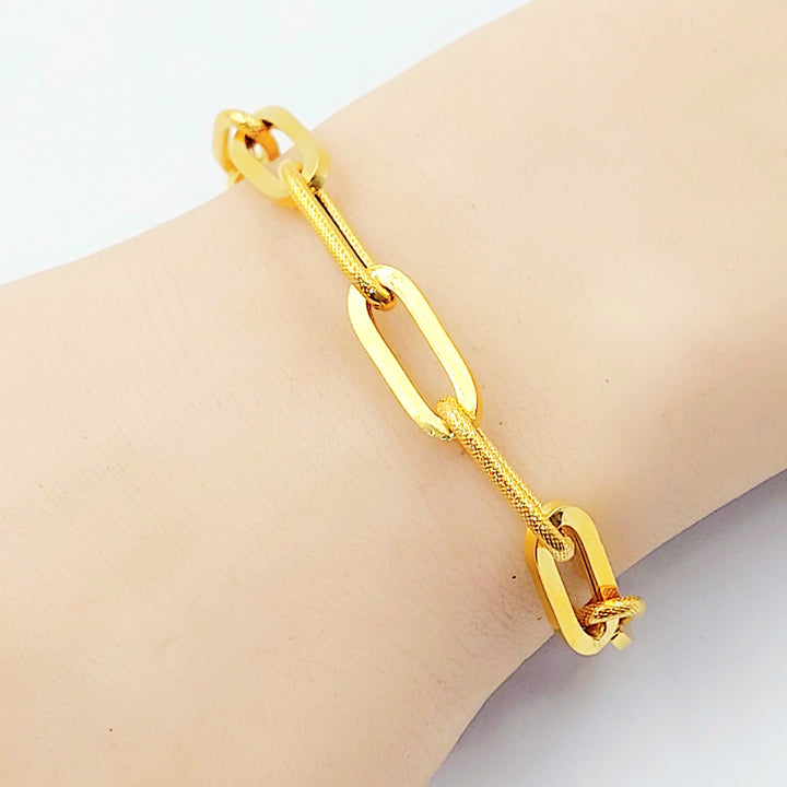 Paperclip Bracelet