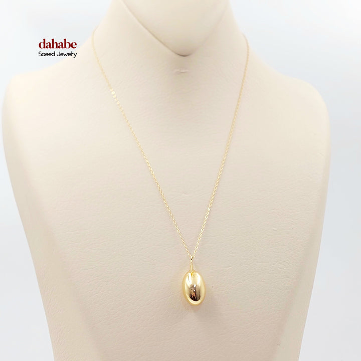 Olive Necklace