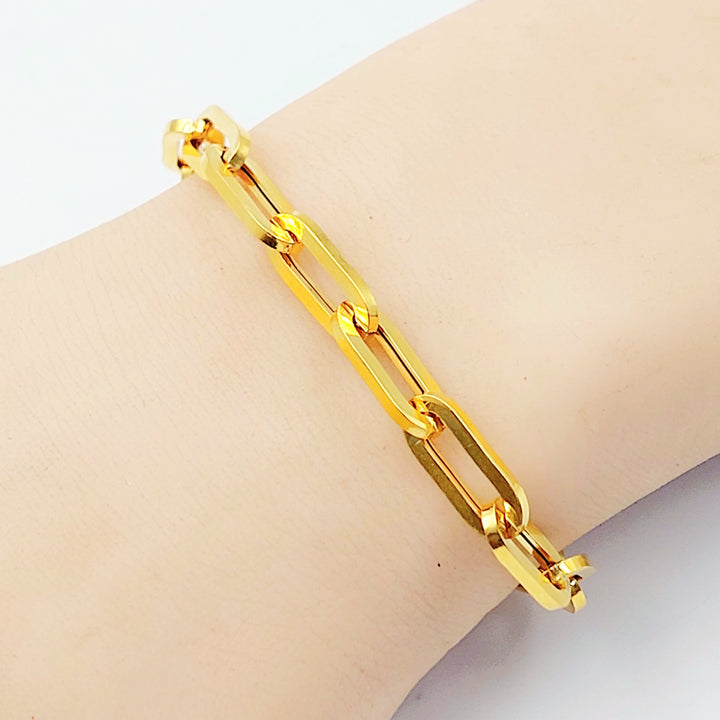 Paperclip Bracelet