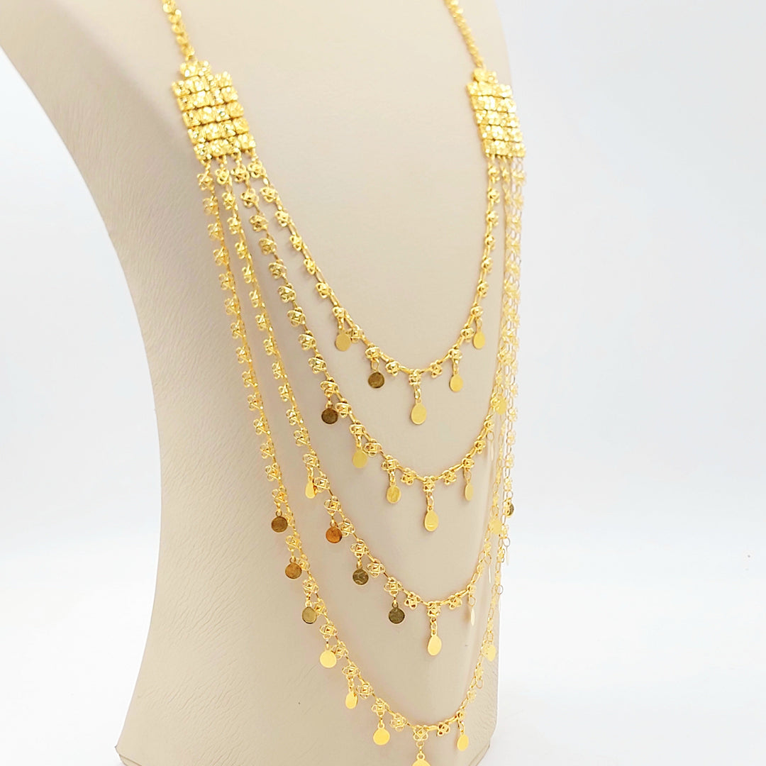Deluxe Dandash Long Necklace