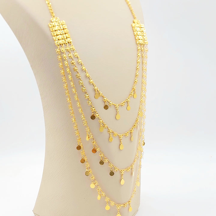 Deluxe Dandash Long Necklace