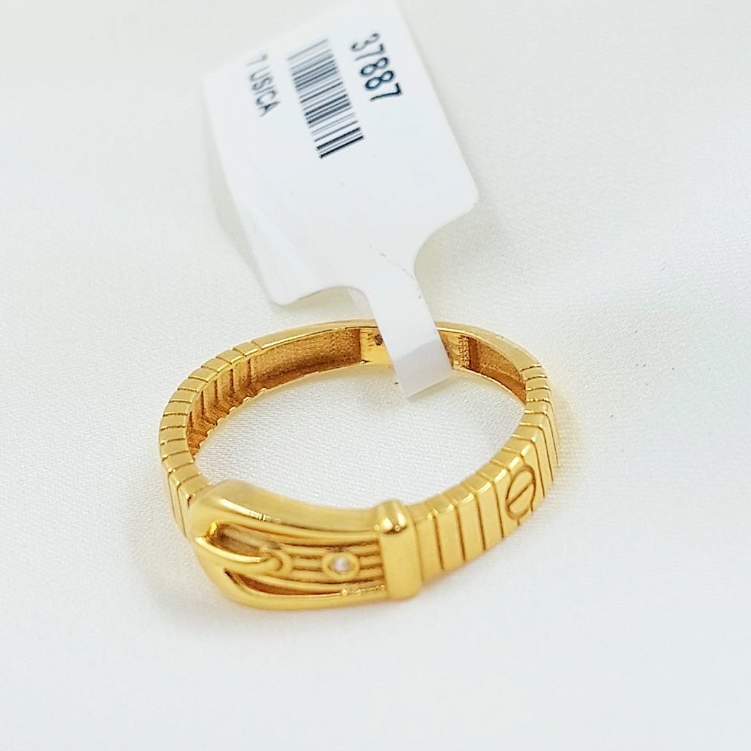Deluxe Belt Ring