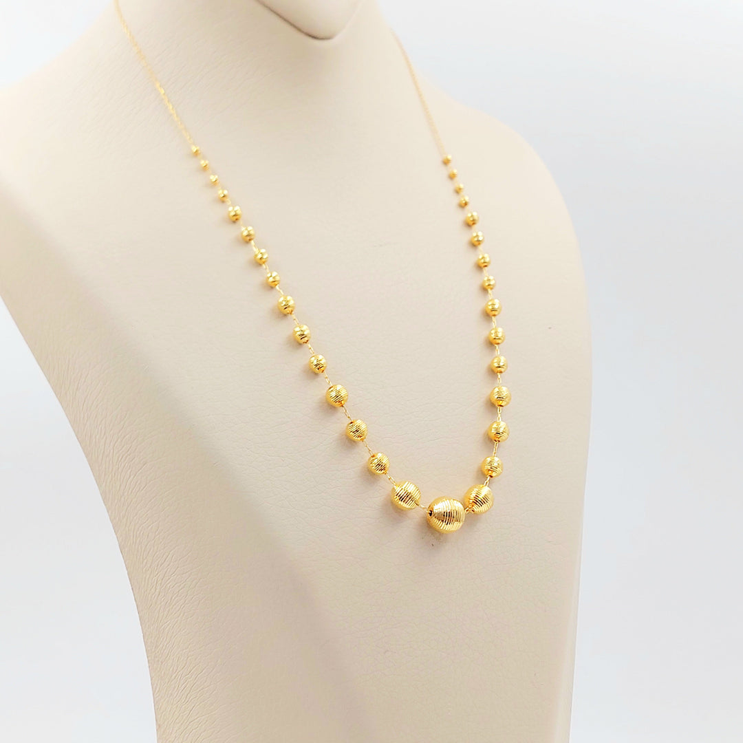 Balls Balls Necklace