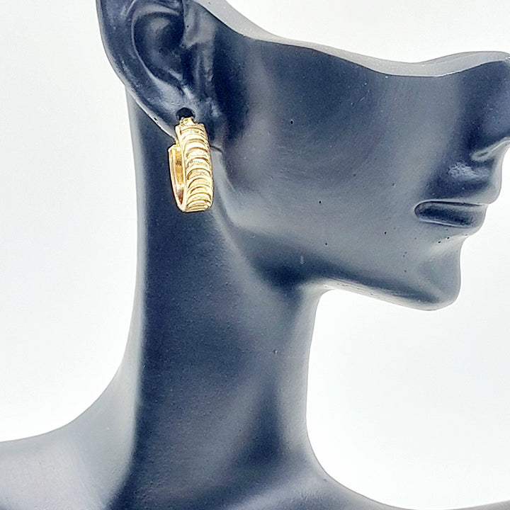 Deluxe Hoop Earrings