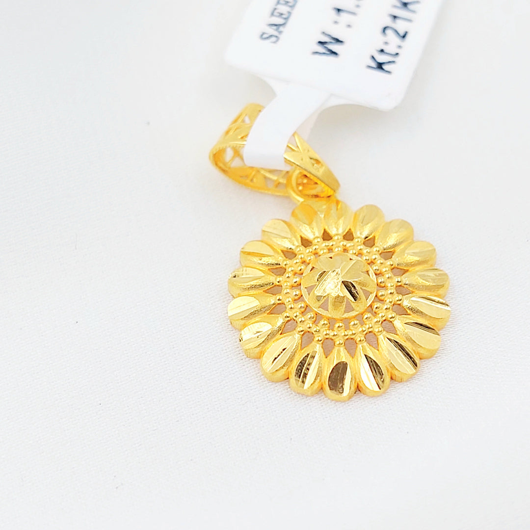 Sun Pendant