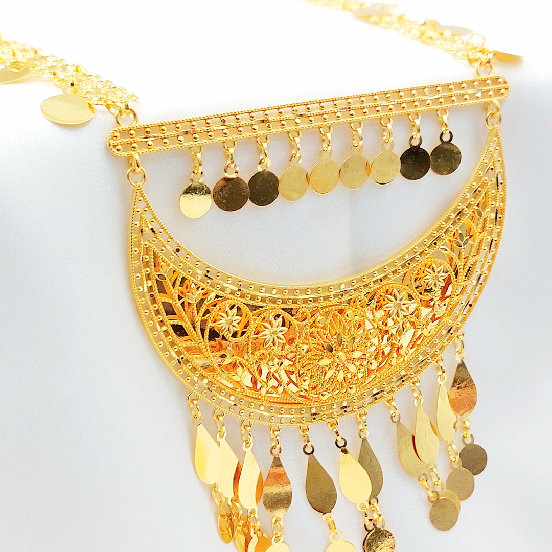 Deluxe Long Necklace