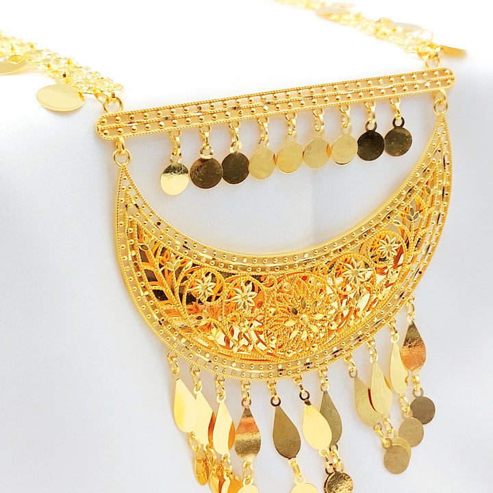 Deluxe Long Necklace