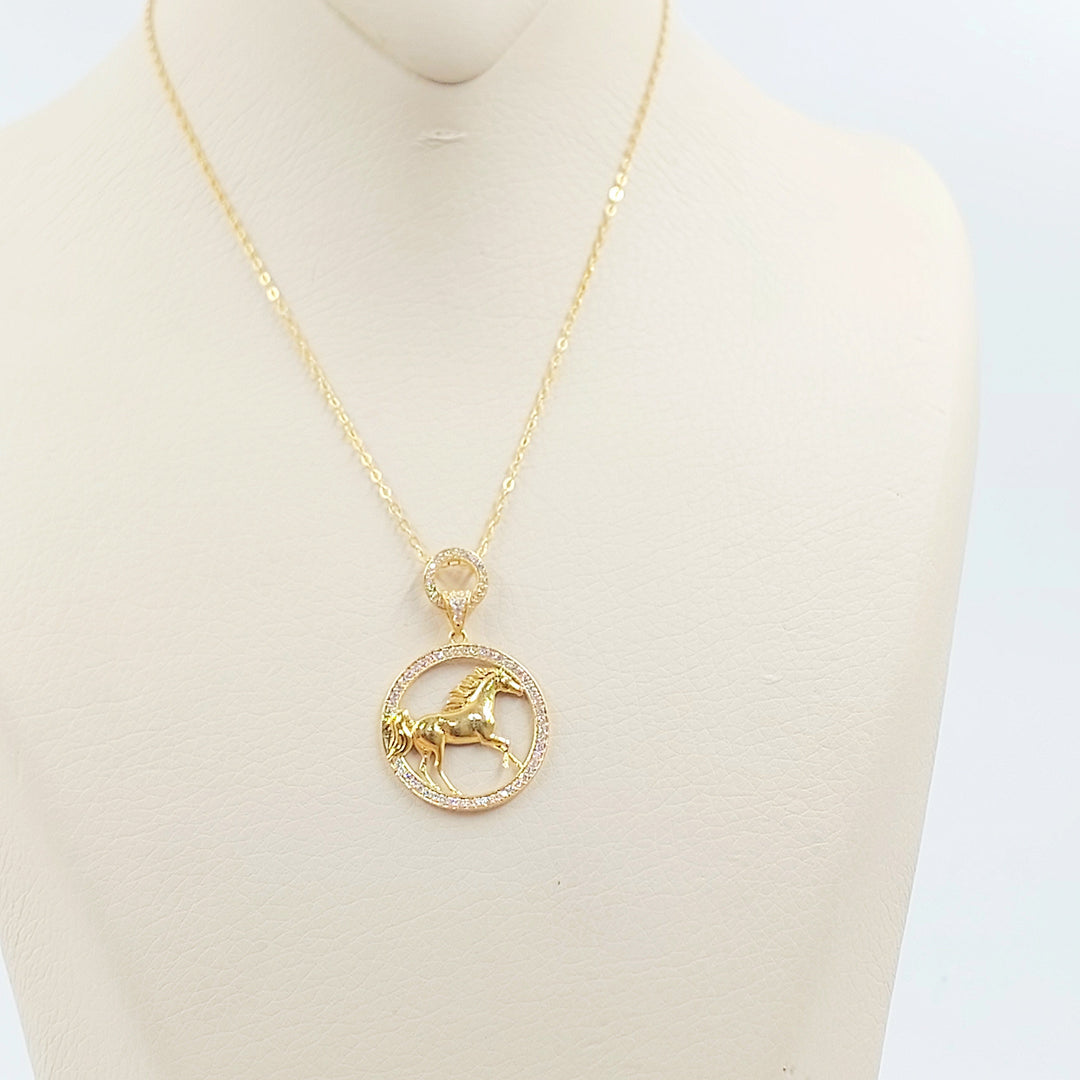 Horse Necklace