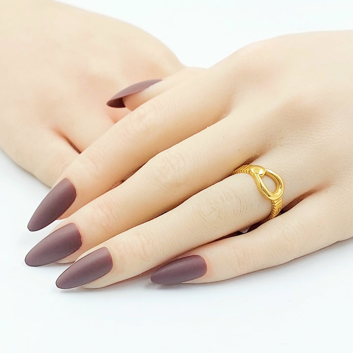 Deluxe Belt Ring