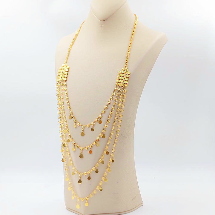 Deluxe Dandash Long Necklace