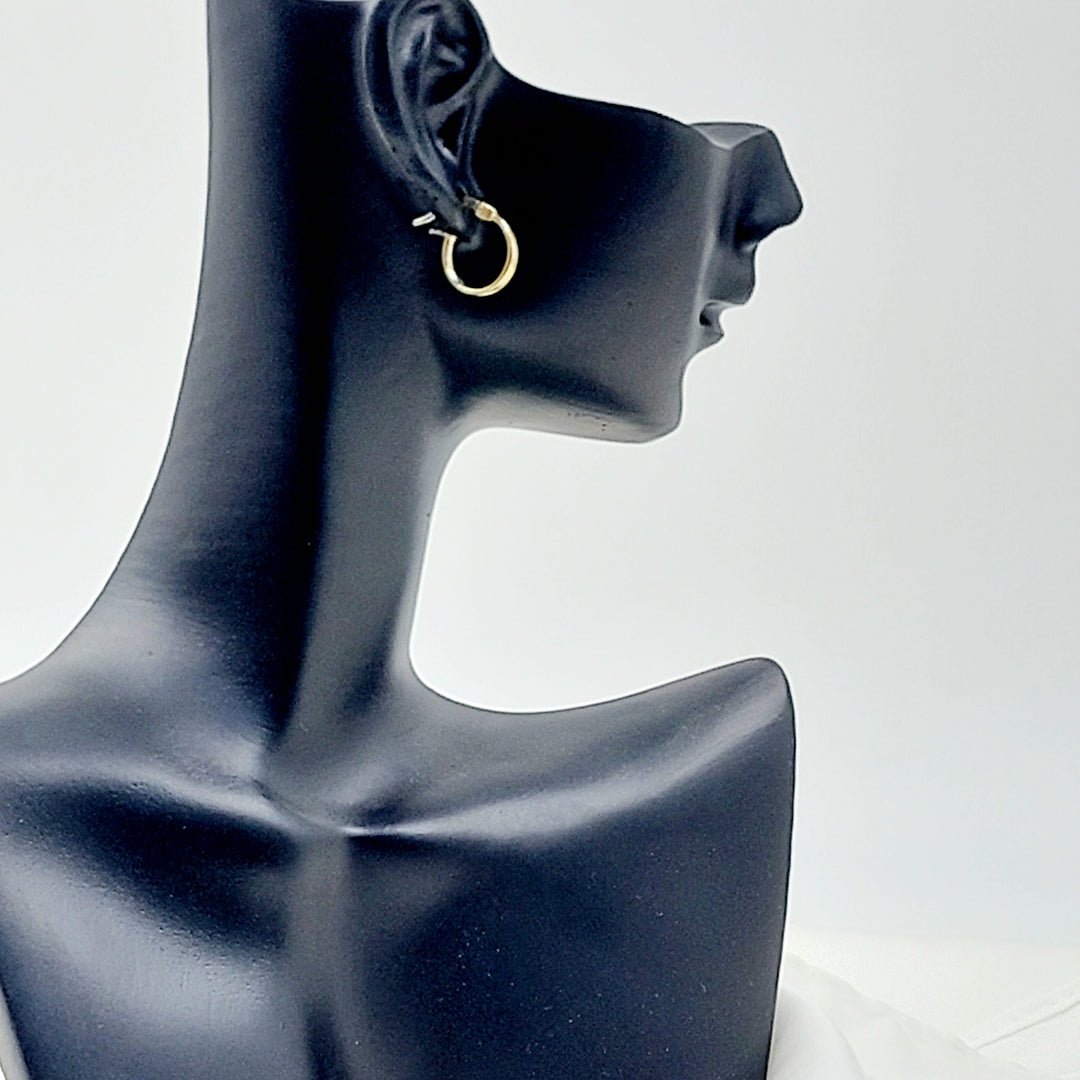 Children's Hoop Earrings