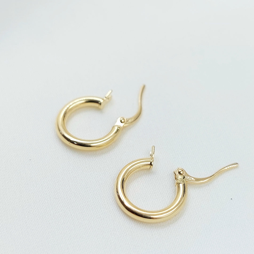 Children's Hoop Earrings