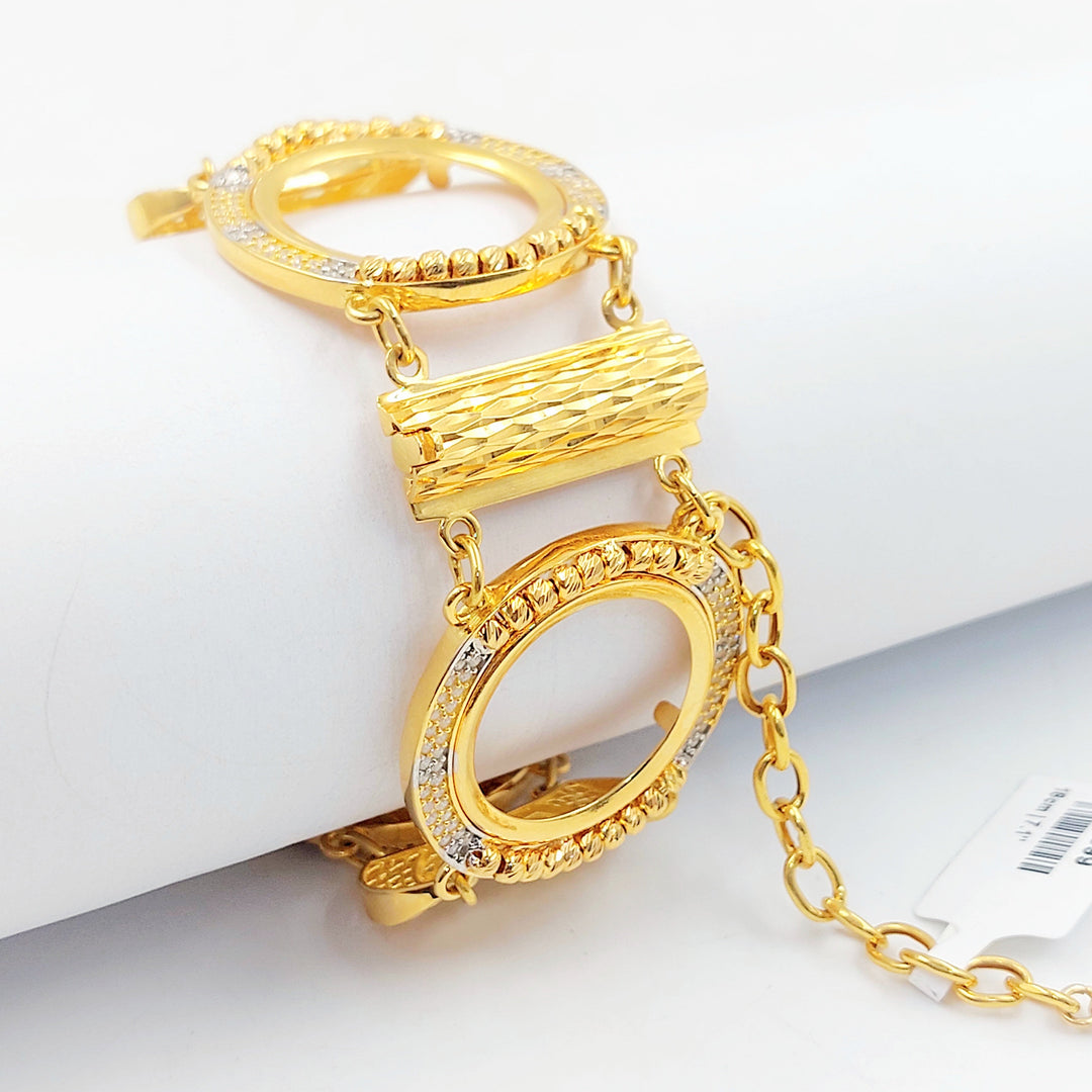 Rashadi Frame Bracelet