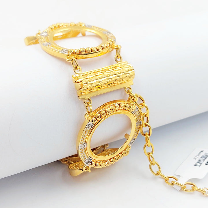 Rashadi Frame Bracelet