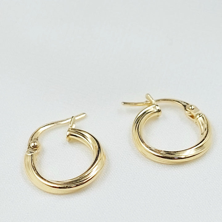 Children's Hoop Earrings