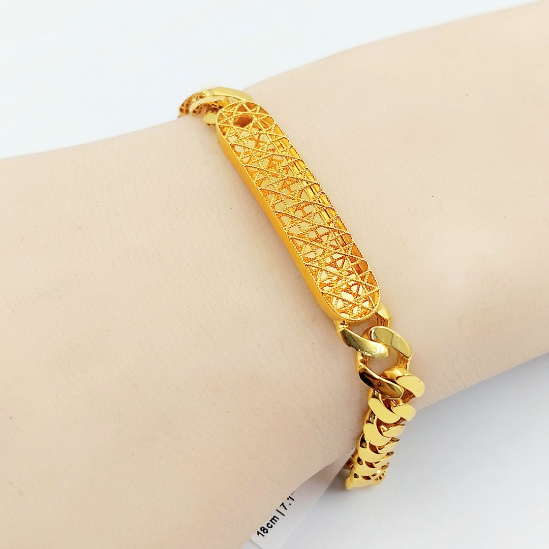 Deluxe Cuban Links Bracelet
