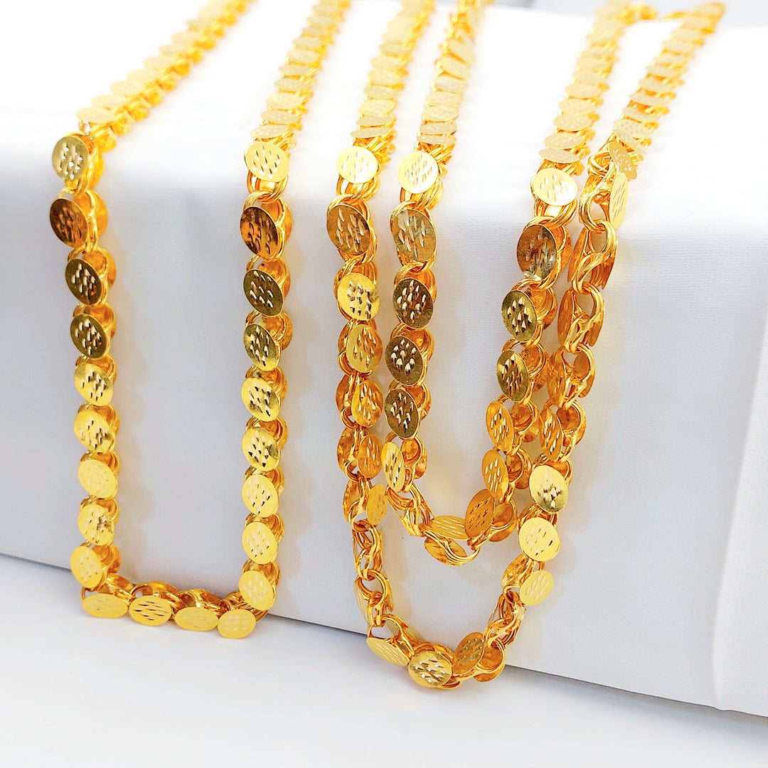 Jarir Halabi Long Necklace