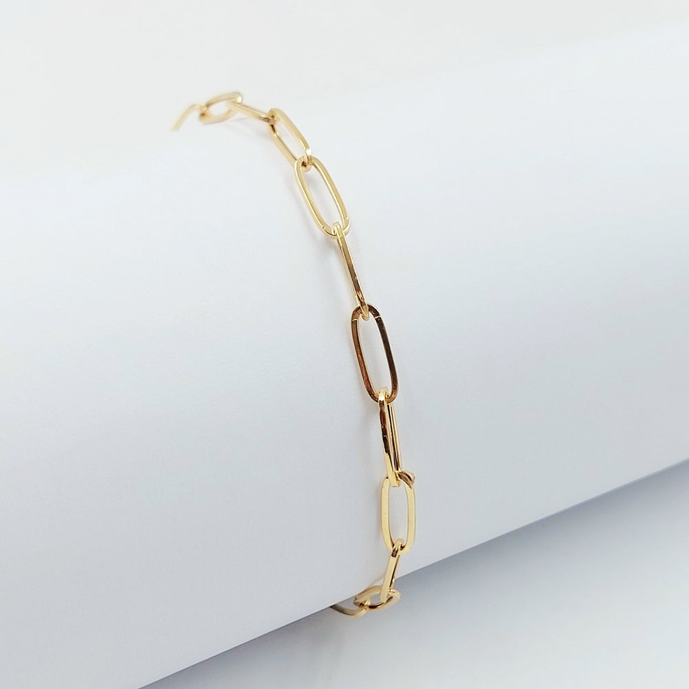 18K اسوارة اكسترا اكسترا-مجوهرات الشيخ سعيد-Saeed Jewelry 
