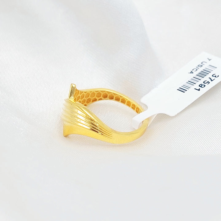 Deluxe Plain Ring