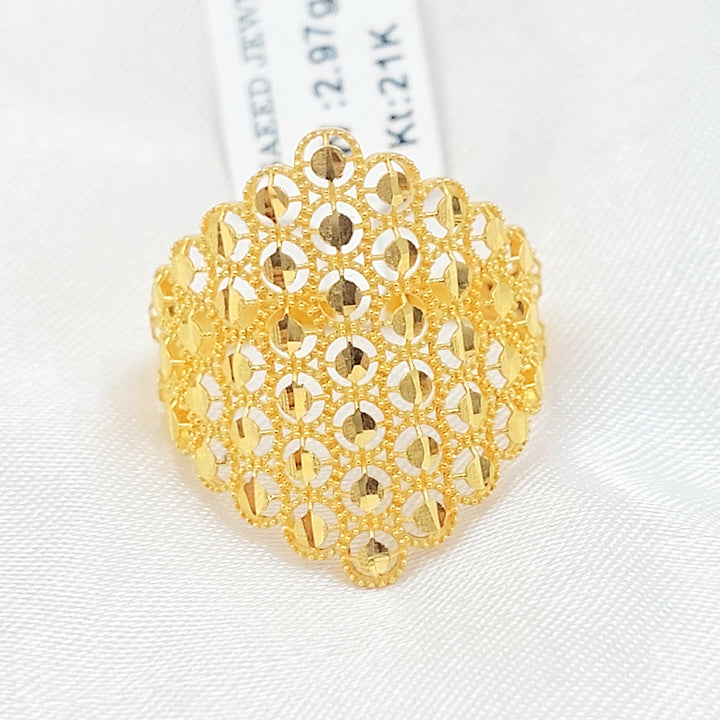 Beehive Ring