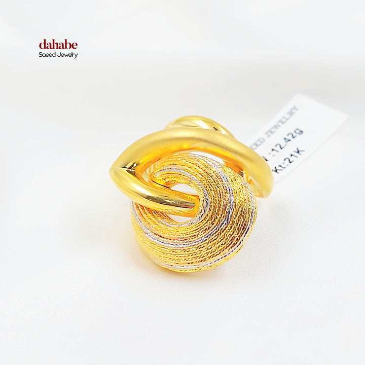 Deluxe Ring