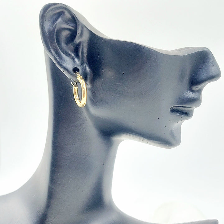 Children's Hoop Earrings