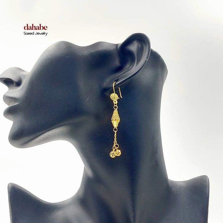 Deluxe Shankle Earrings