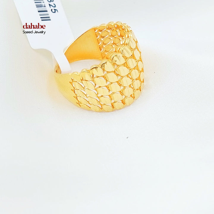 Spike Ring