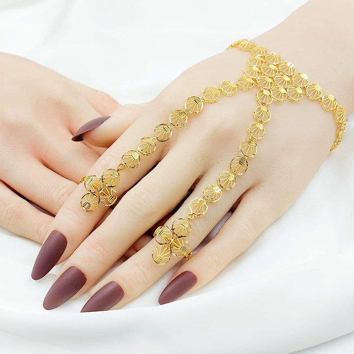 Kuwaiti Hand Bracelet
