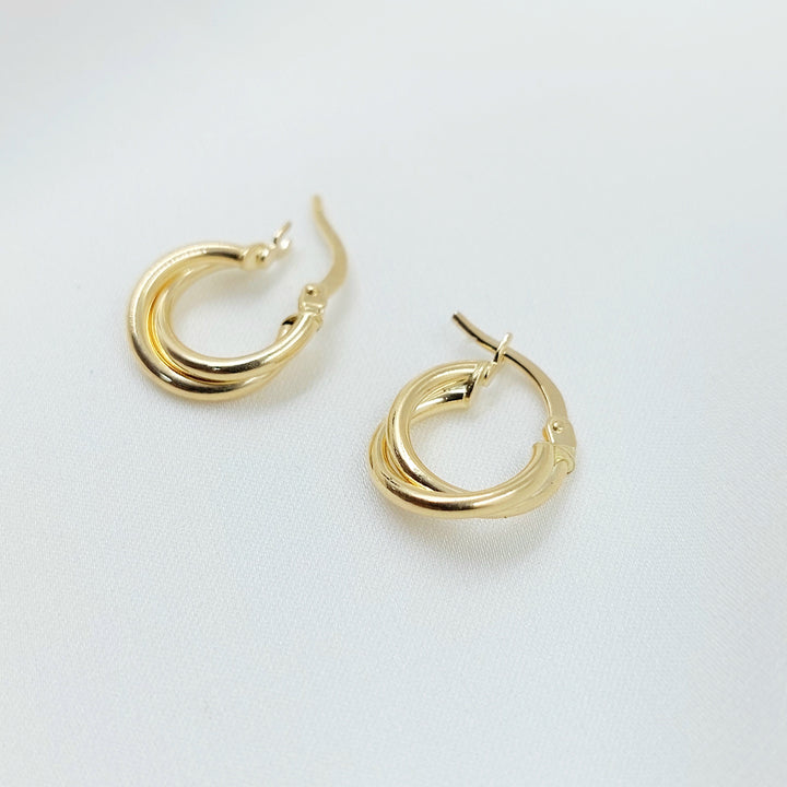Children's Hoop Earrings