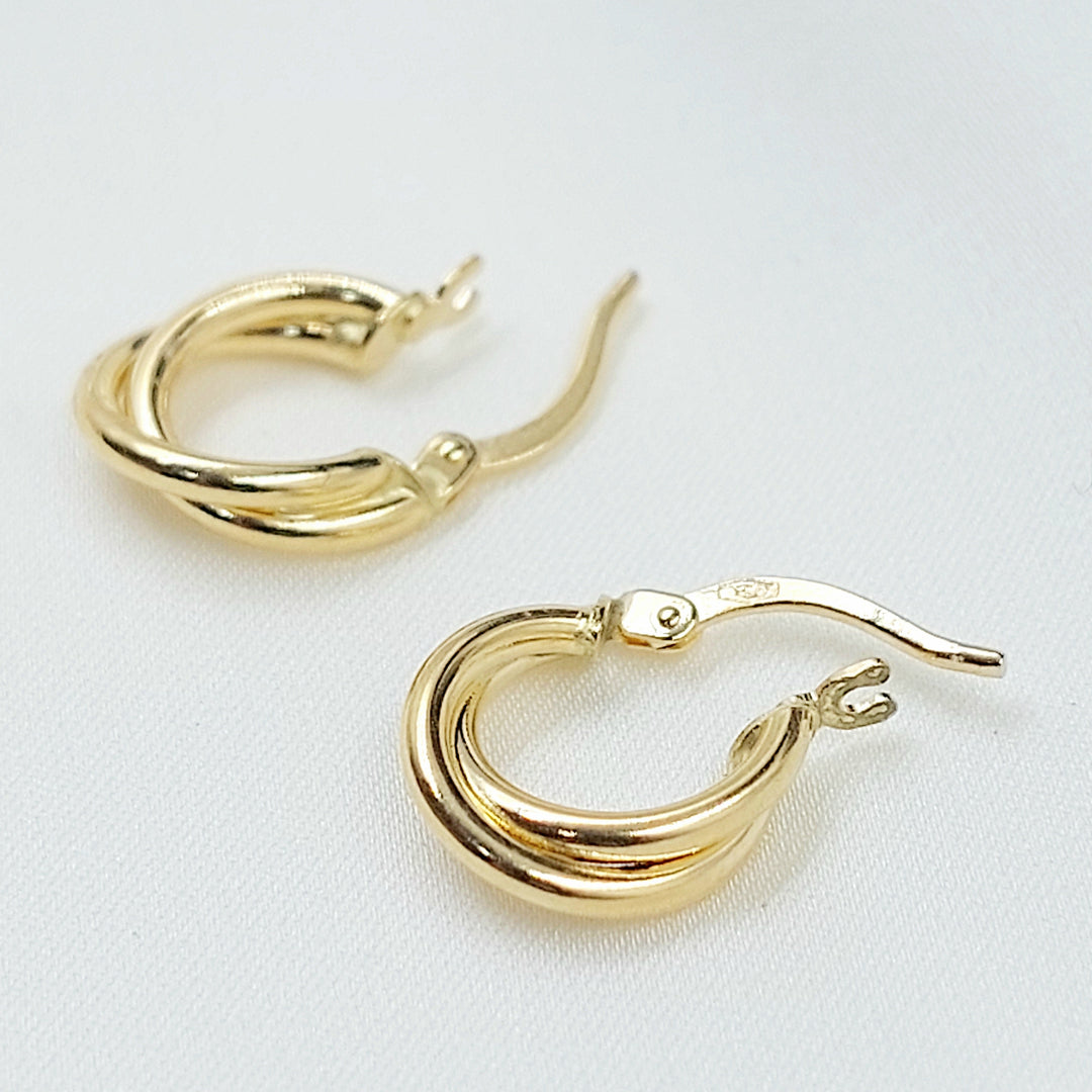 Children's Hoop Earrings