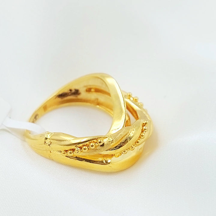 Deluxe Engraved Ring