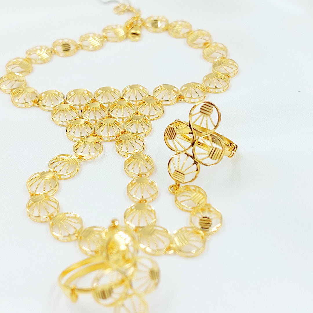 Kuwaiti Hand Bracelet