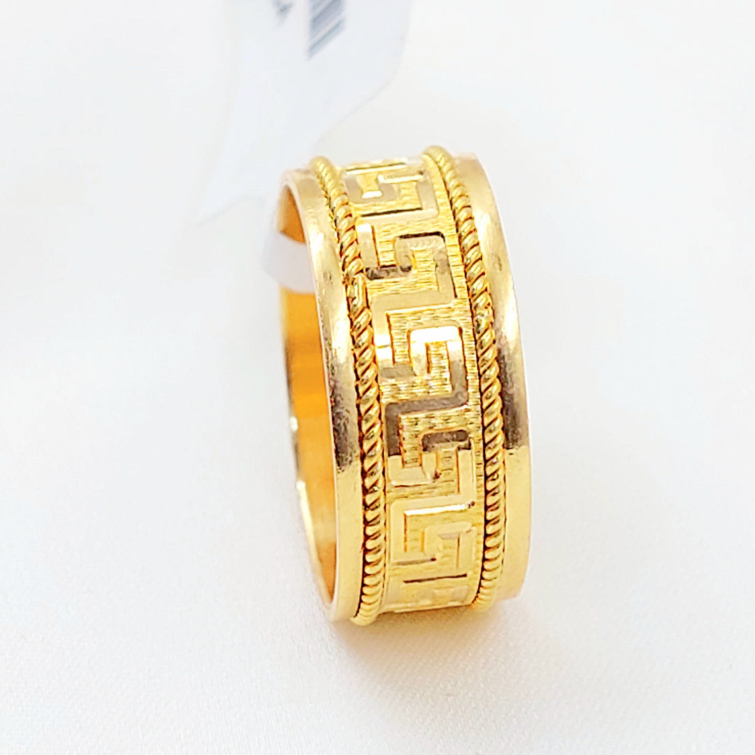 CNC Virna Wedding Ring