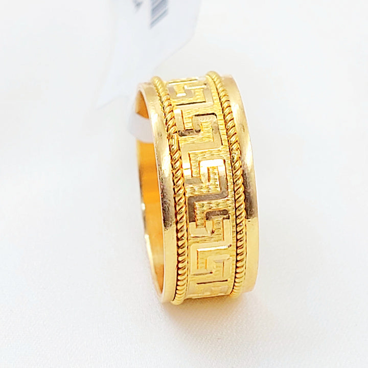 CNC Virna Wedding Ring