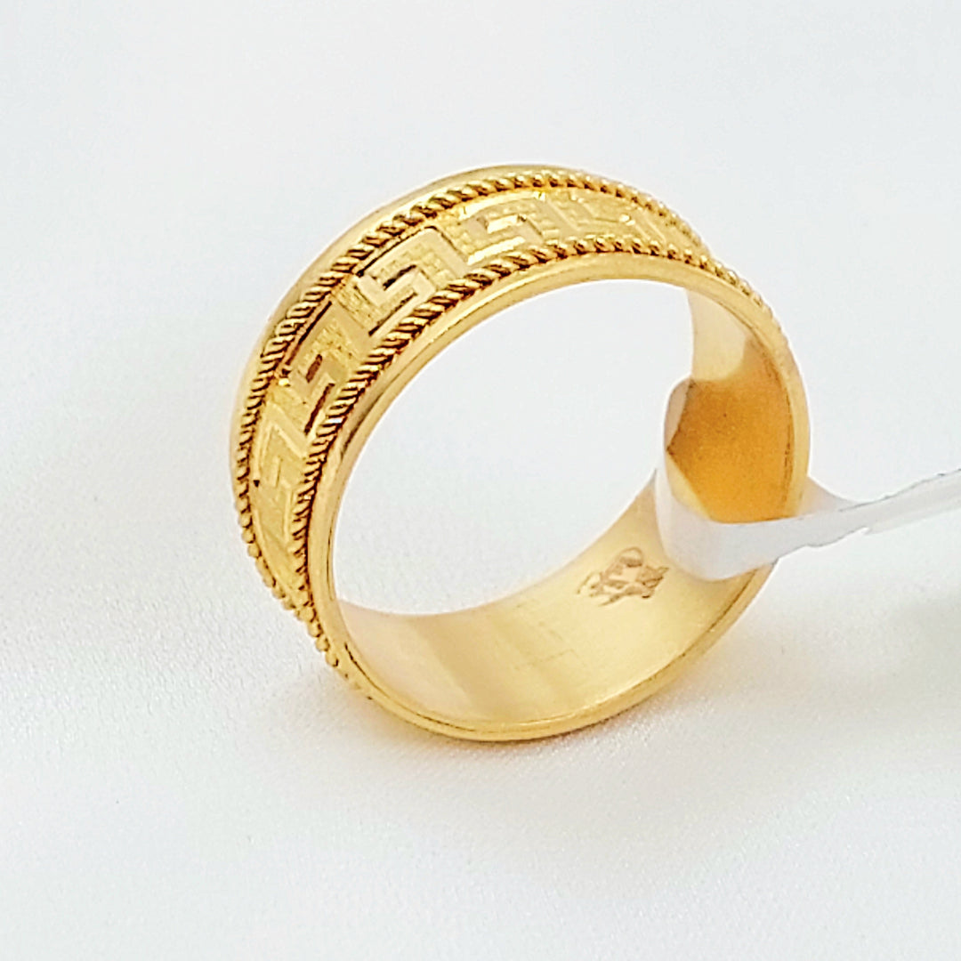 CNC Virna Wedding Ring