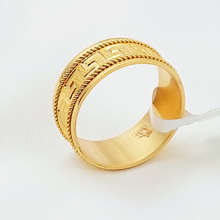 CNC Virna Wedding Ring