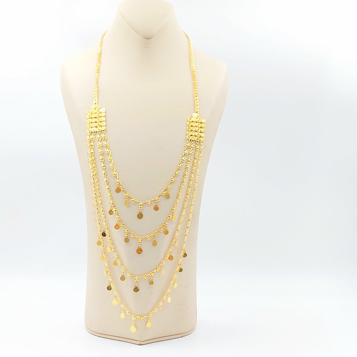 Deluxe Dandash Long Necklace
