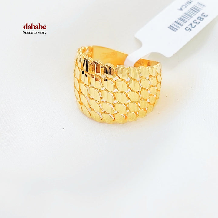 Spike Ring
