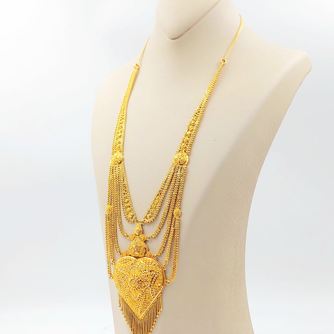 Indian Long Necklace